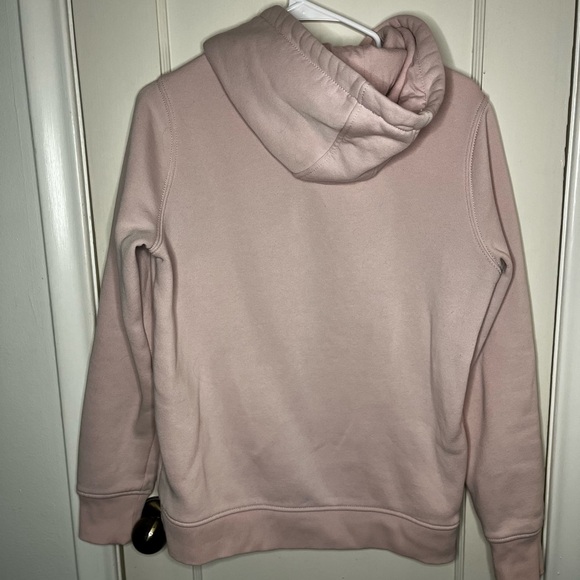 Carhartt Relaxed Fit Light Pink Hoodie - Picture 2 of 4